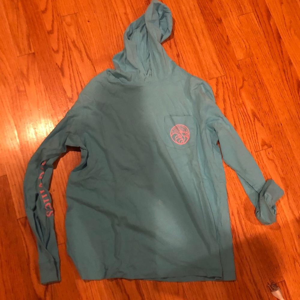 Vineyard Vines Hoodie Shirt
